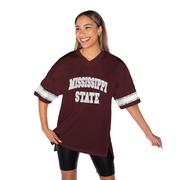 Mississippi State Gameday Couture Until Kickoff Fashion Jersey